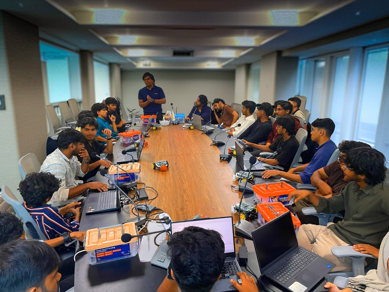 Certificate Handover