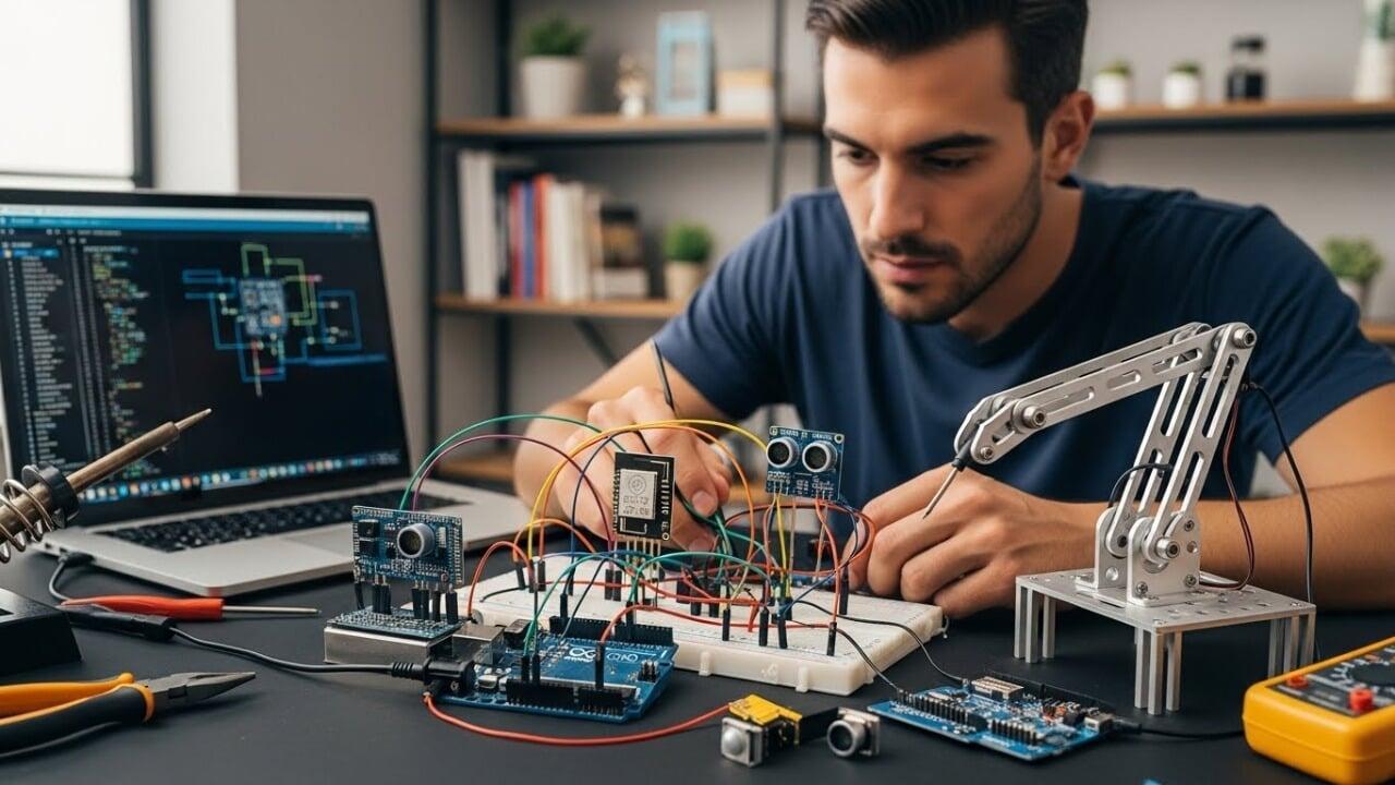 STEM Training Hands-On